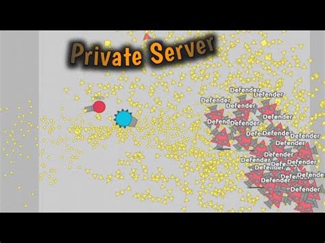 diep.io private server.